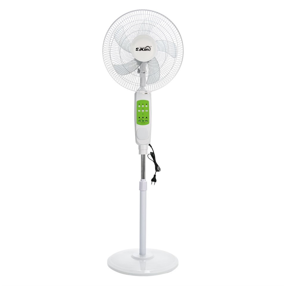 Electric Fan Rechargeable Fan factory
