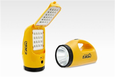 Searchlight deyò ou se tou yon konpayon serye pou blakawout nan kay la!