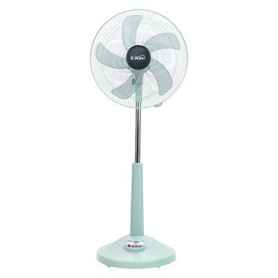 16 Pous Rechargeable Floor Fan