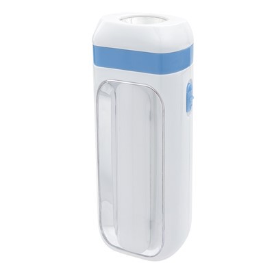 Rechargeable Ijans Torch Limyè