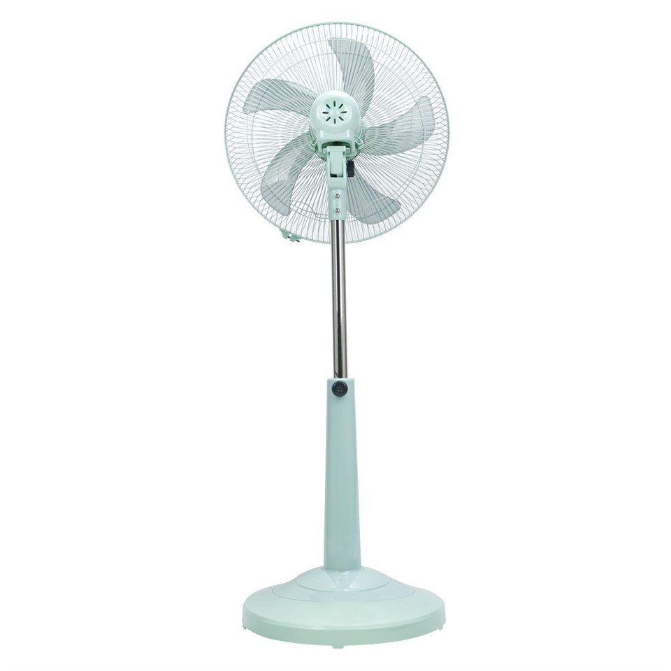 Rechargeable Fan With Light And Remote high quality