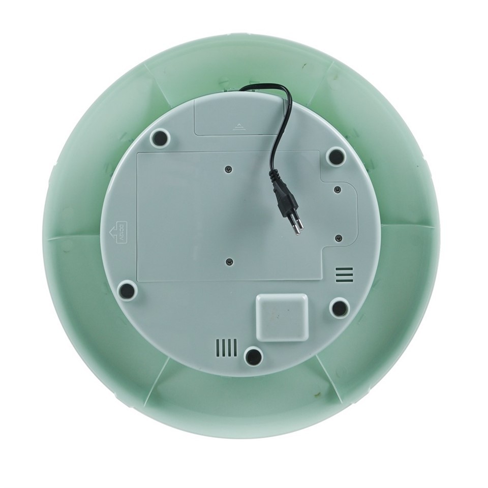 Rechargeable Fan With Light And Remote price