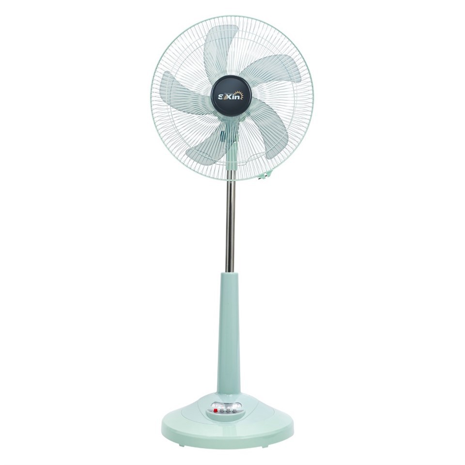 Rechargeable Fan With Light And Remote best