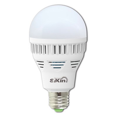 12 Watt Rechargeable Anpoul Limyè