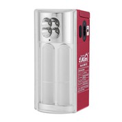 Limyè kay ijans batri