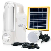 Batri Solè Limyè Deyò