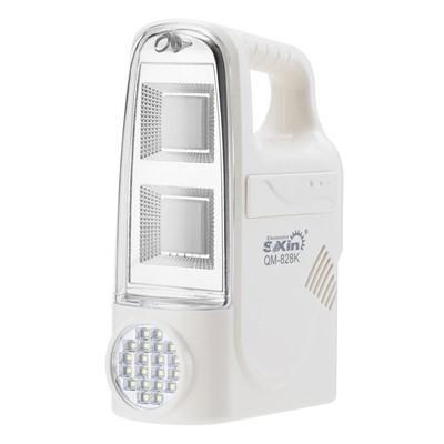 Torch Limyè Ijans ak Radyo