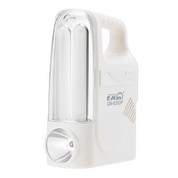 Led Solè Rechargeable Limyè