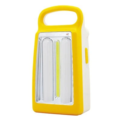 Pòtab Led Rechargeable Lantern