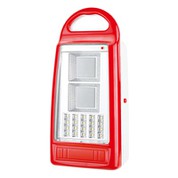 Pòtab Rechargeable Limyè Ijans