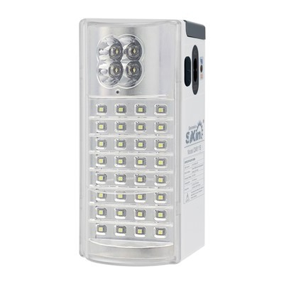 Rechargeable Limyè Ijans pou Kay