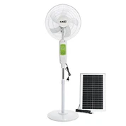 Rechargeable Pedestal Fan