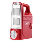 Solè Limyè Ijans ak Charger mobil